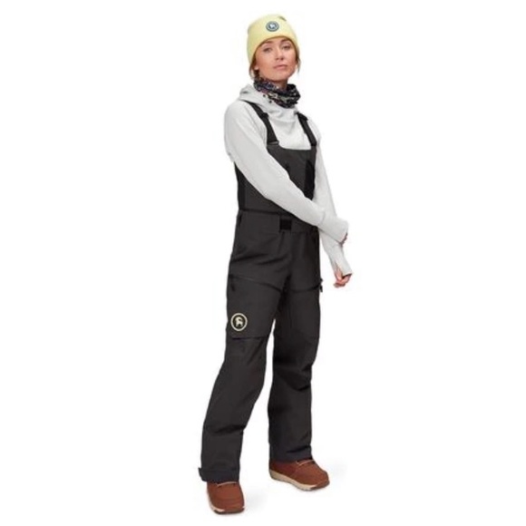 Pants - Backcountry Cottonwood Bib